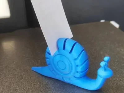 Tag para Pet Dobrável para rotina do pet em impressão 3D para Bambu Lab A1 Mini
