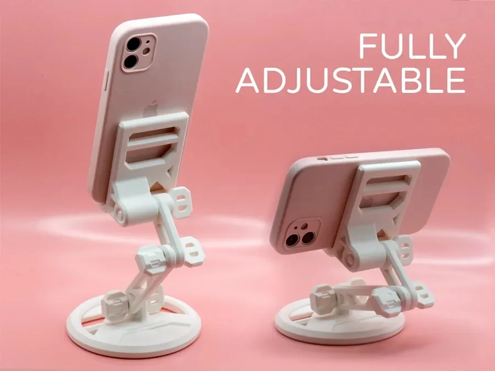 Suporte para Celular impresso em 3D para Bambu Lab A1 Mini