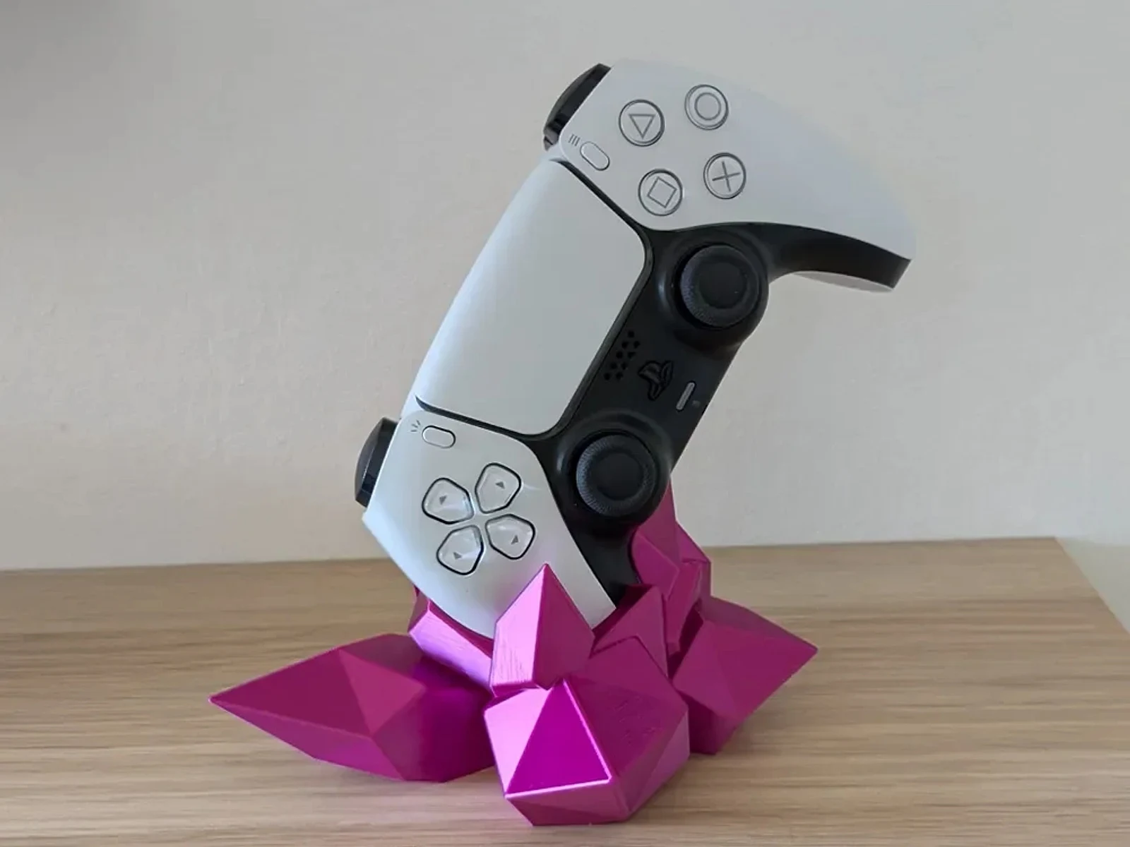 Suporte para Controle PS5 impresso em 3D para Bambu Lab A1 Mini