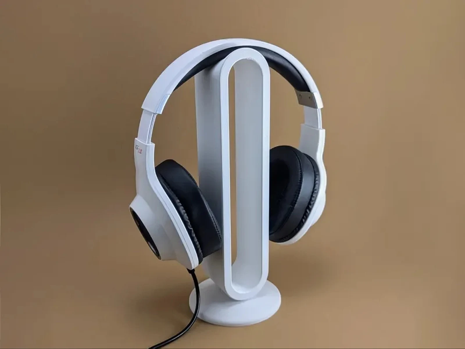 Suporte para Fone Headphone impresso em 3D para Bambu Lab A1 Mini